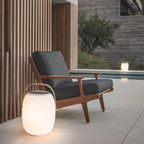 Waterproof Solar-Powered Portable LED Basket Light for Outdoor Decor