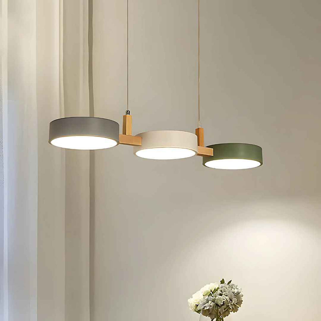 Kavero LED Hanglamp | Houten Details, Modern Design