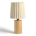Scandi - Wooden LED Table Lamp