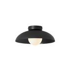 Avenira - Modern LED Glass Ceiling Lamp
