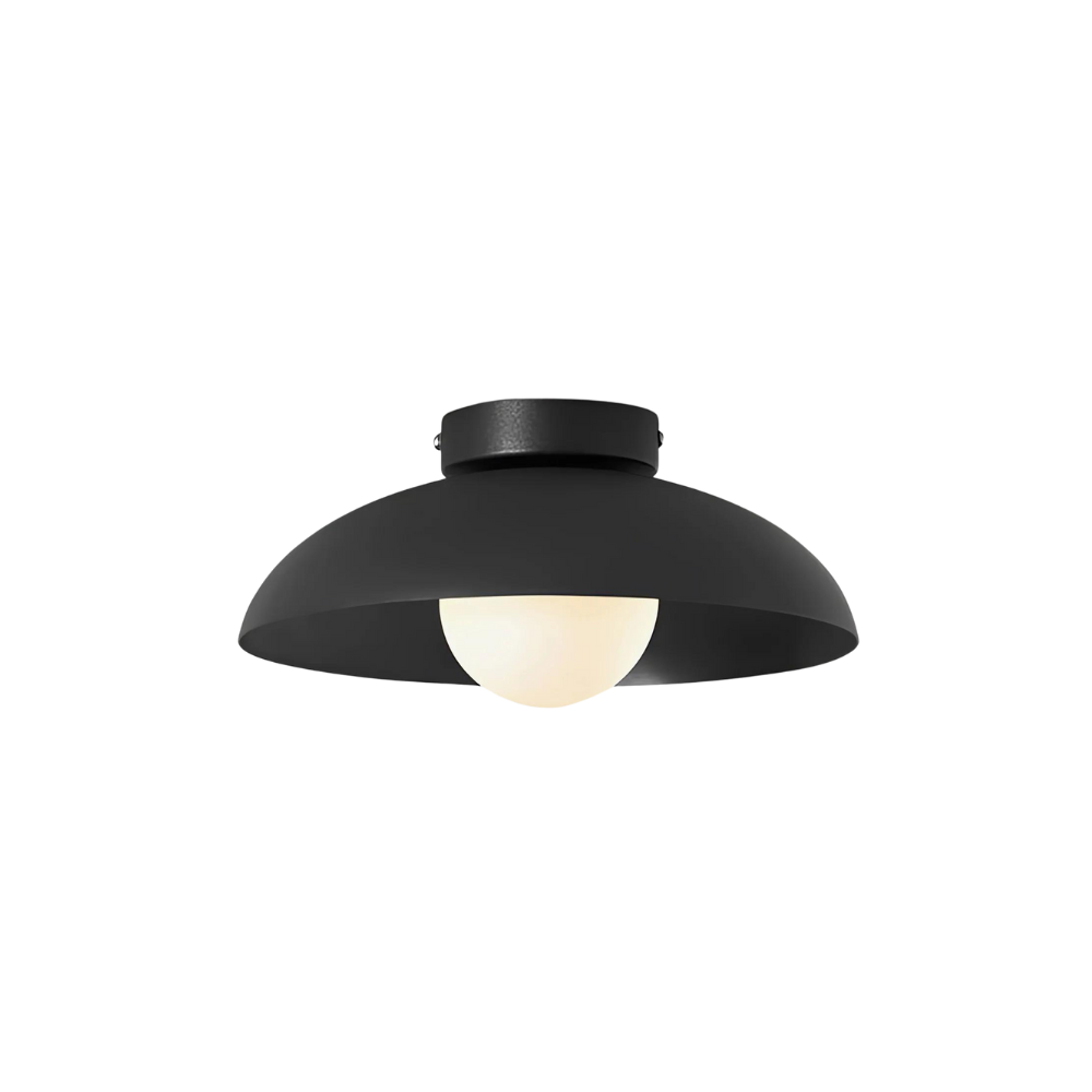 Avenira - Modern LED Glass Ceiling Lamp