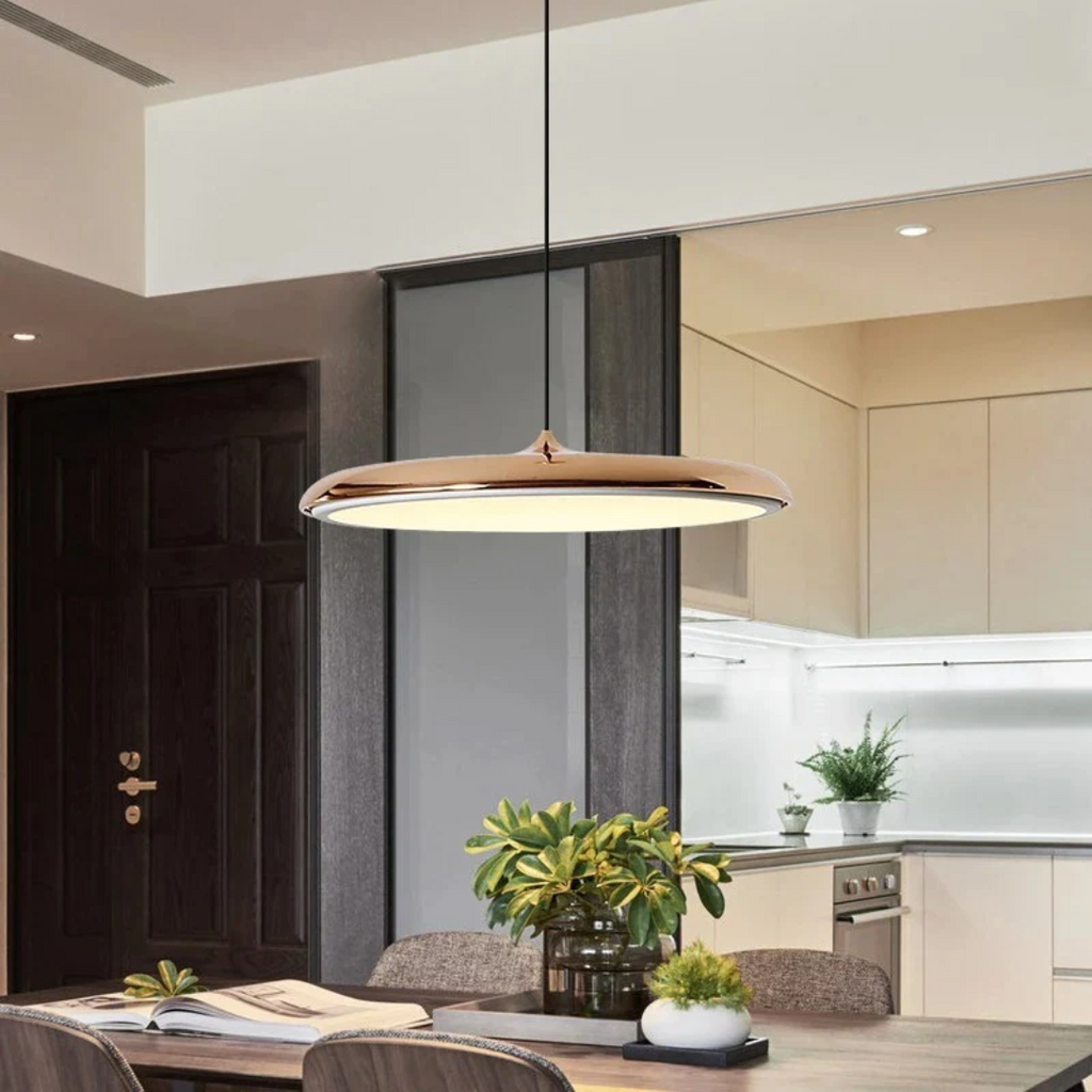 Olyra Pendant Light | Scandinavian Design, Adjustable Cord