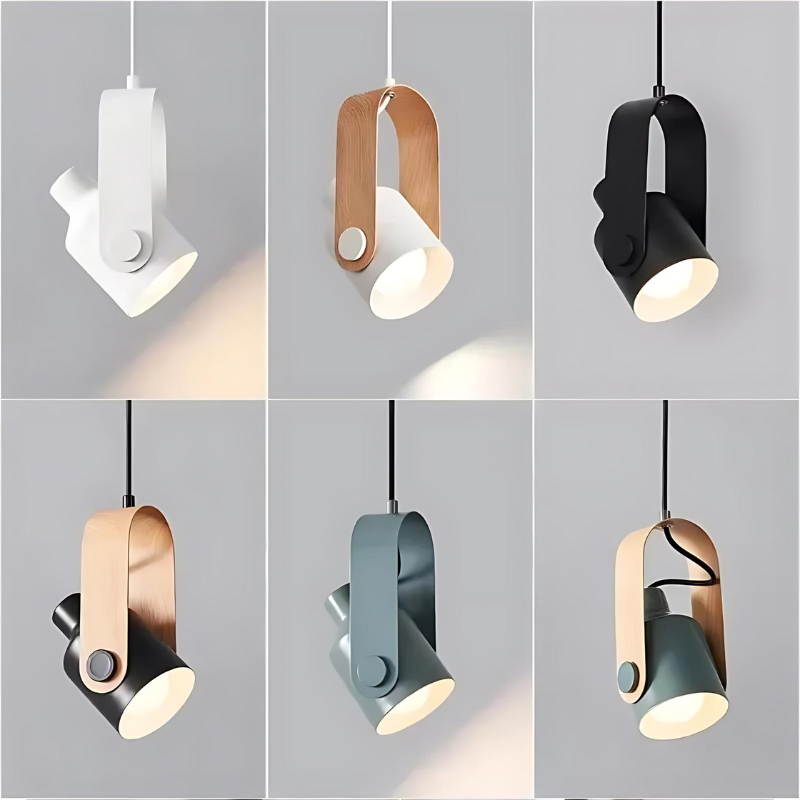 Nymara - Contemporary Nordic LED Pendant Lamp