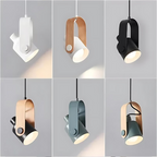 Nymara - Contemporary Nordic LED Pendant Lamp