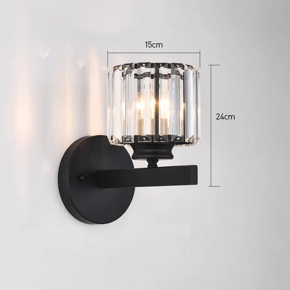Quissaro – Crystal Wall Lamp