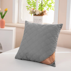 Alvieran - Double-Sided Decorative Pillow Cover with Pattern 45x45 cm