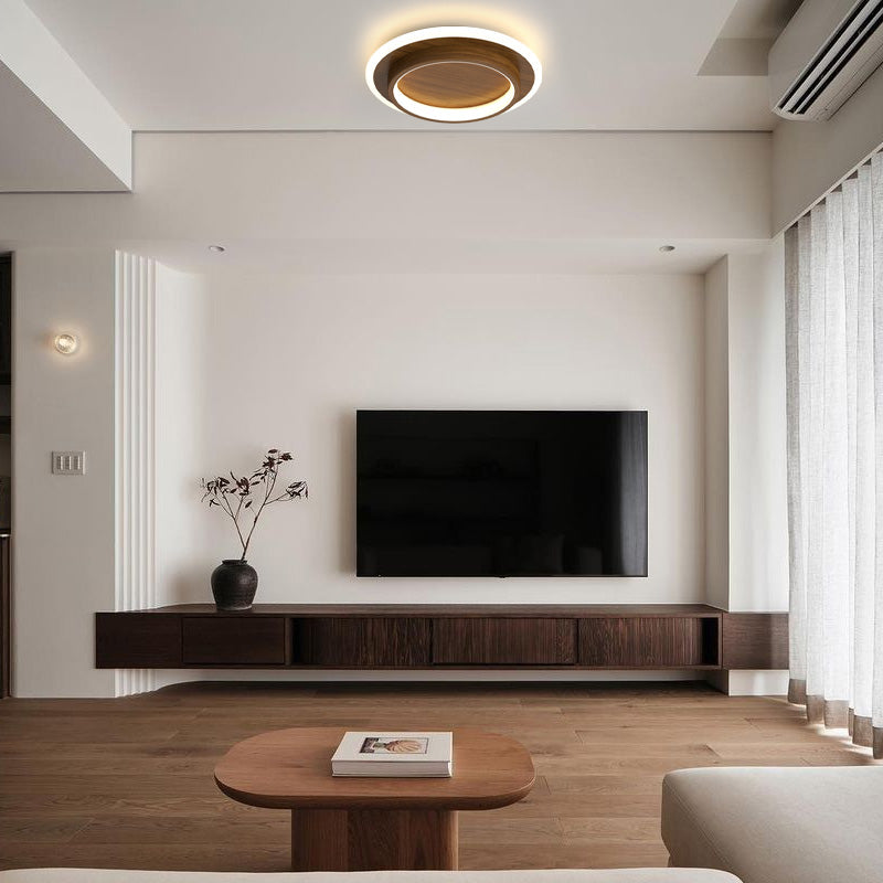 Bela LED Plafondlamp | Compact Design, Geïntegreerde Lichtbron