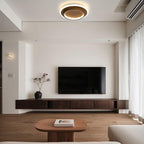 Bela LED Plafondlamp | Compact Design, Geïntegreerde Lichtbron