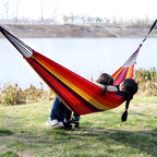 Solviq - Multipurpose hanging bed