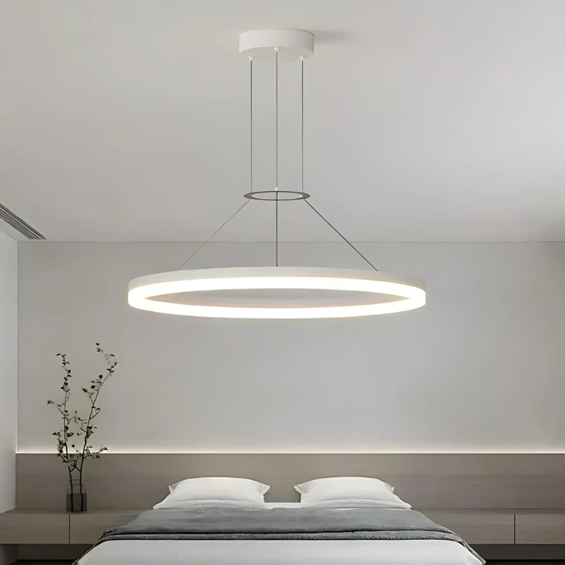 Isolda - Modern Simple LED Hanging Lamp for Living Room and Kitchen