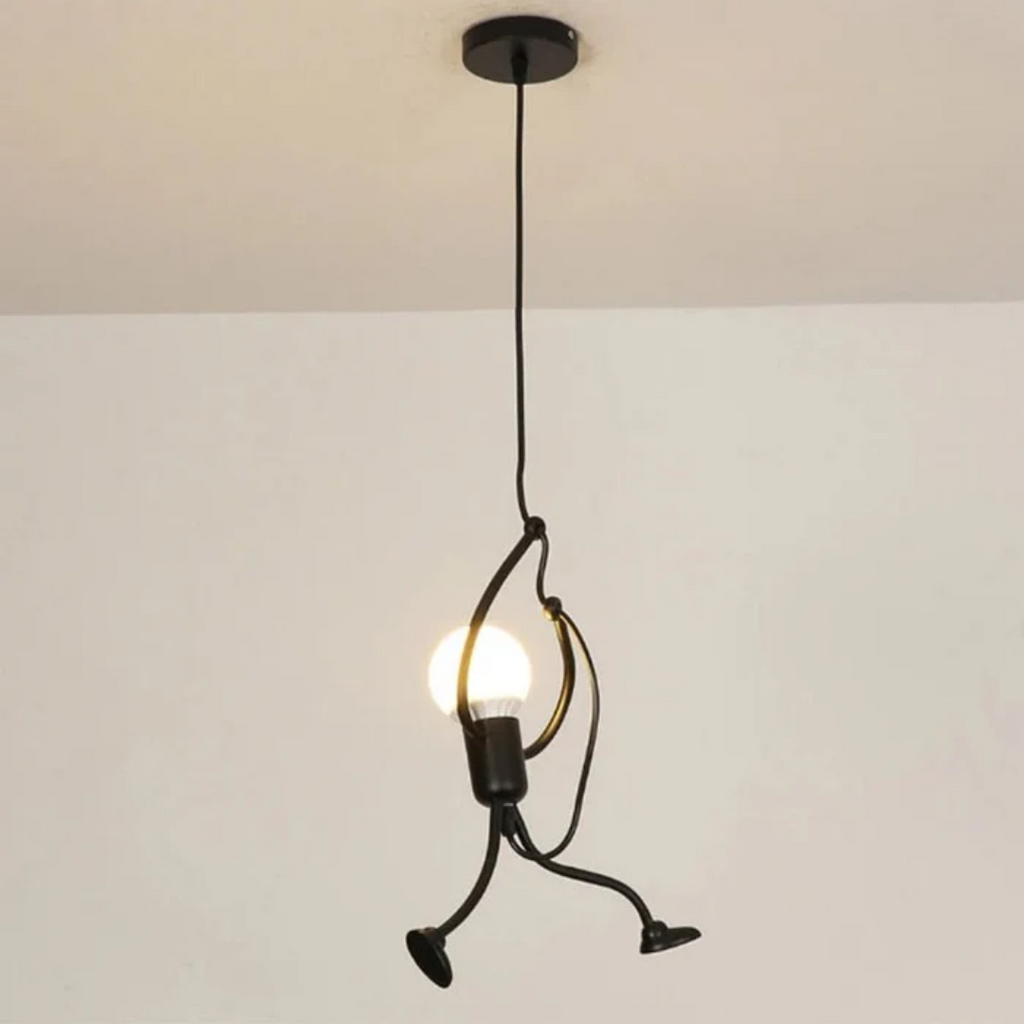 Syros - Elegant Hanging Lamp for Dining Table