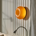 Yvera - Modern Glass Wall Lamp