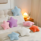 Glyro - Star-shaped Decorative Cushion