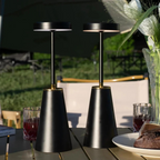 Luma Touch Table Lamp | Wireless & Rechargeable, IP54