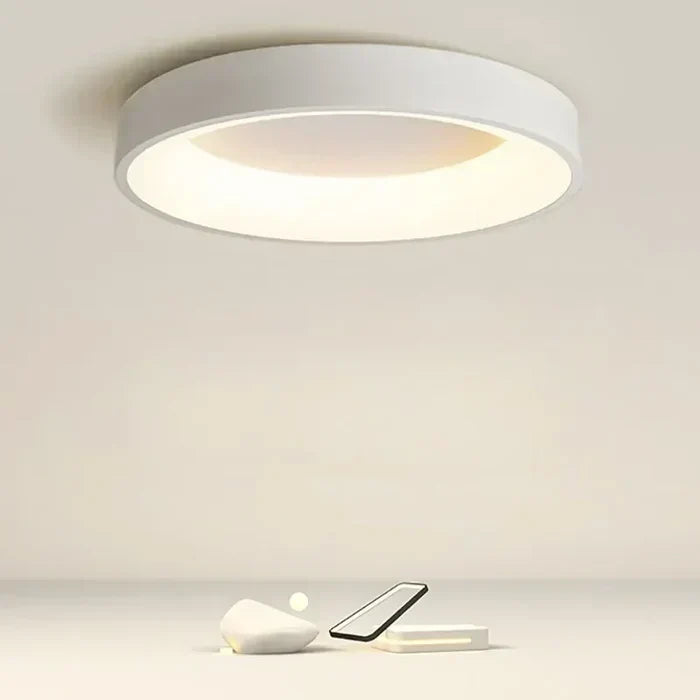 Orynthea - Nordic Round LED Ceiling Lights
