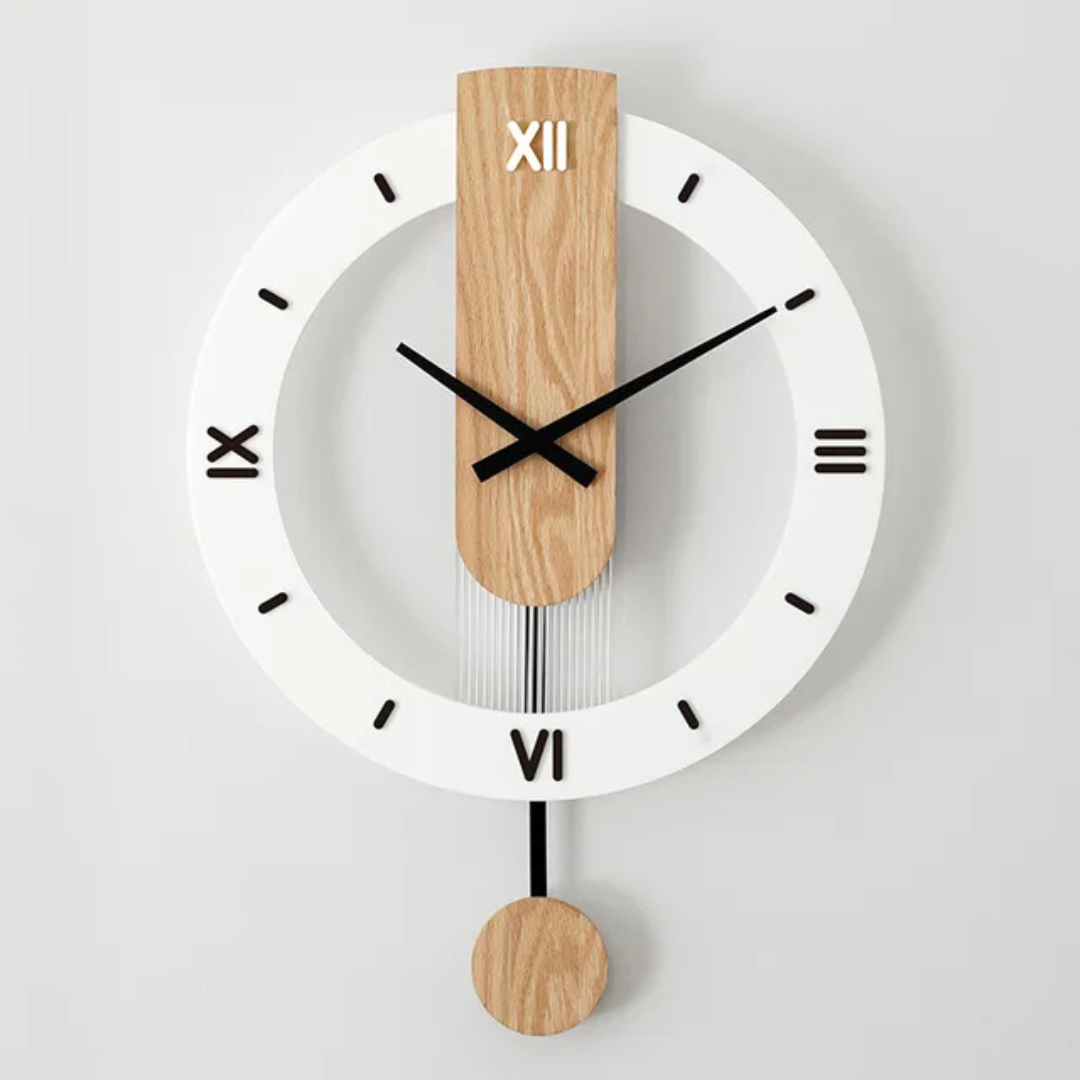Ritma - Elegant Large Clock for Living Room