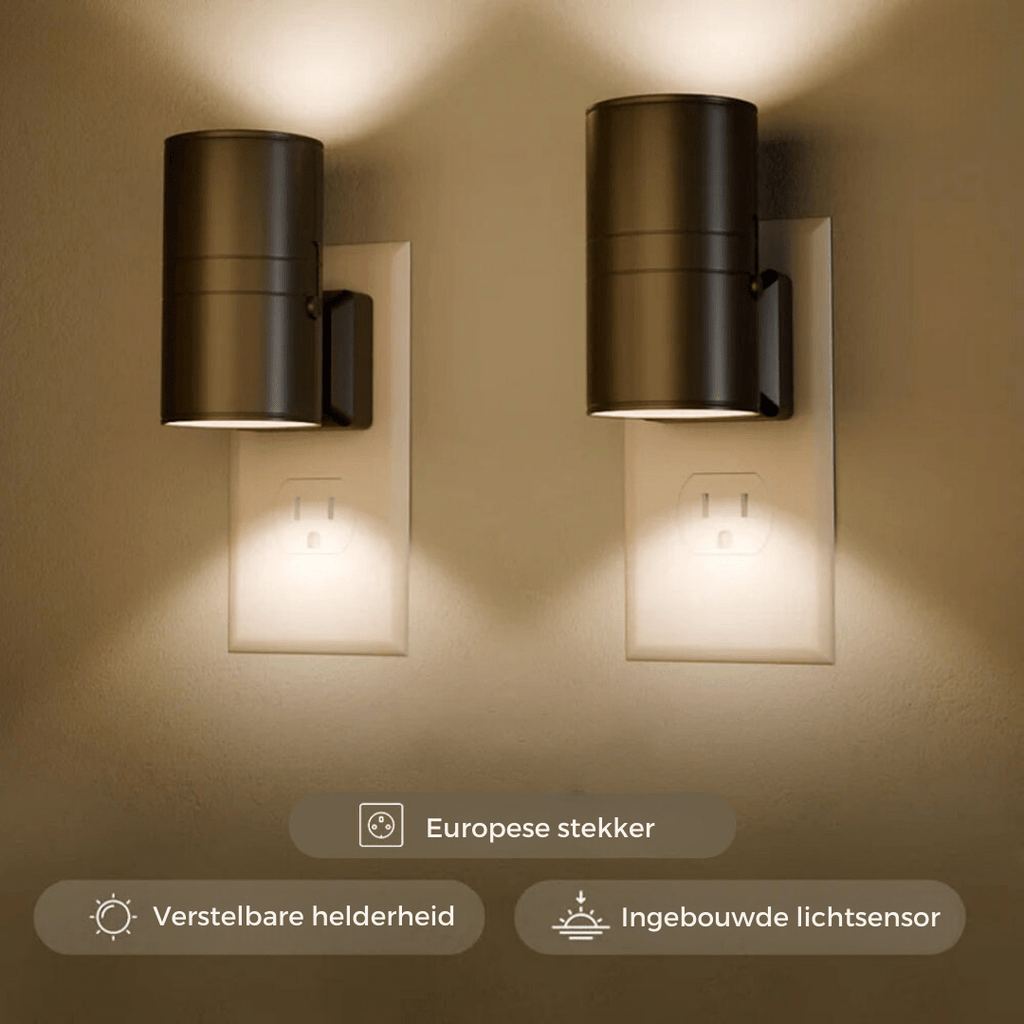 Elvyn - LED Table Lamp with Modern Design