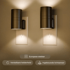 Elvyn - LED Table Lamp with Modern Design