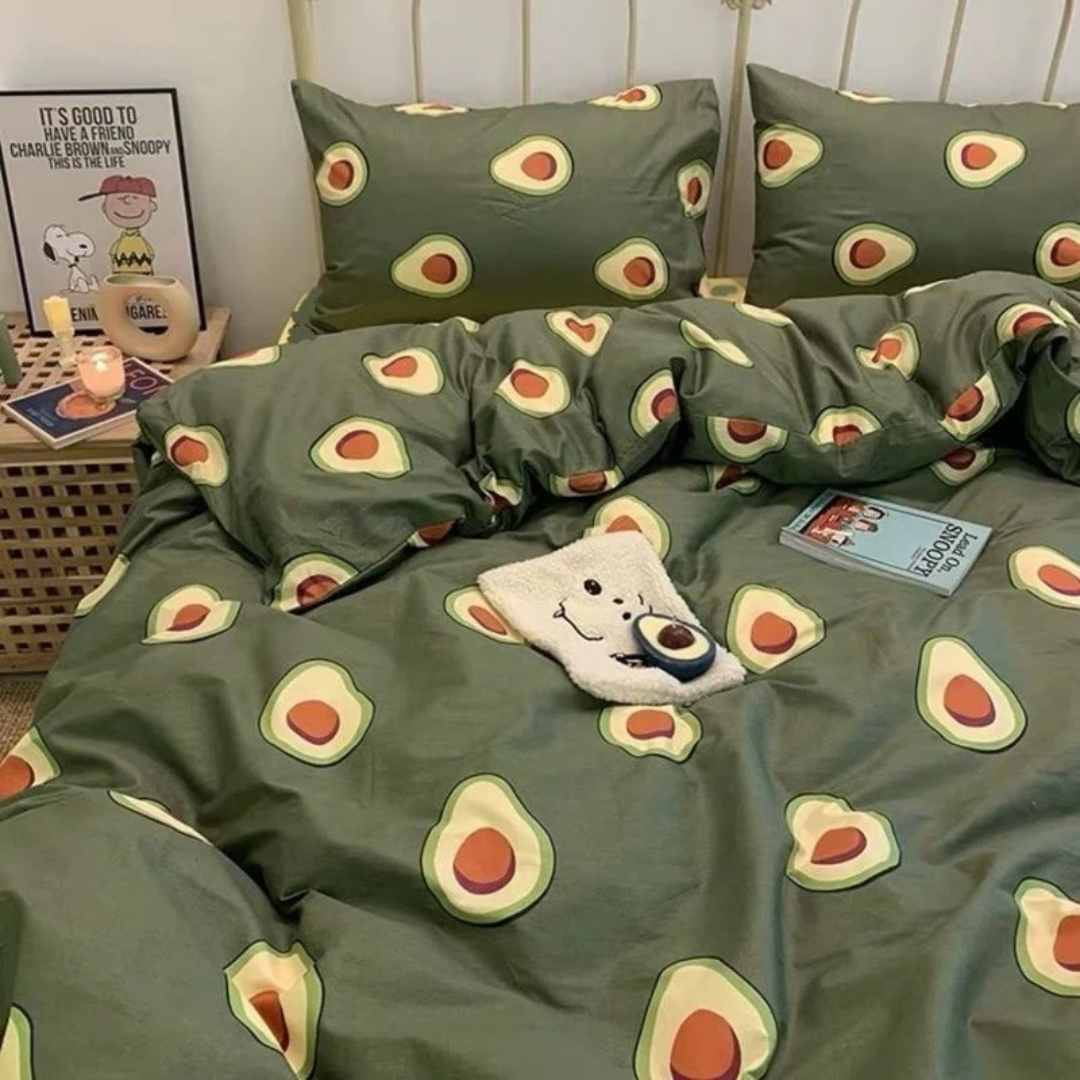 Nidus - Stylish Bed Cover Set