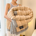 Cuddle – Warm Plush Winter Blanket for Bed & Couch