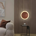 Nalo - Nordic Wooden LED Wall Lamp