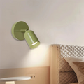 Lucius - Simple Macaron LED Wall Lamp