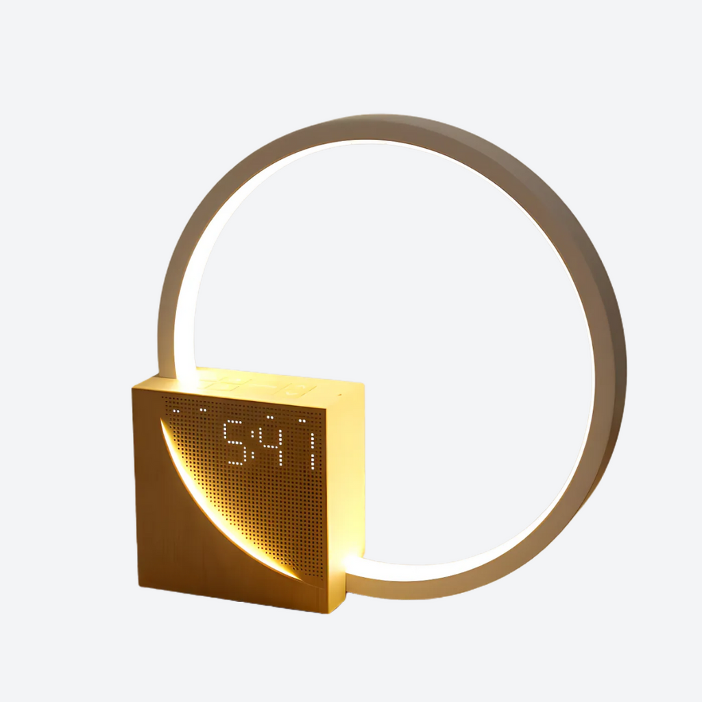 Lunara - Multipurpose LED Table Lamp With USB Connection