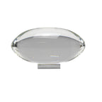 Artistic Crystal Projection Angel Eye LED Desk Lamp