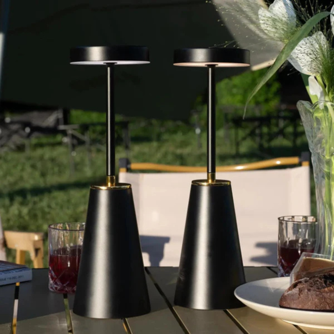 Gleon - Rechargeable Cordless Table Lamp