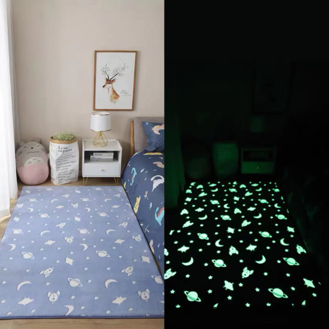 Nyra - Glow Floor Rug