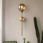 Clarte - Glass Wall Lamp