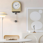 Helix - Modern Hanging Wall Clock