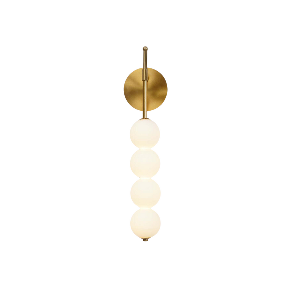 Bela Wall Lamp | Minimalist Design, Warm LED Light