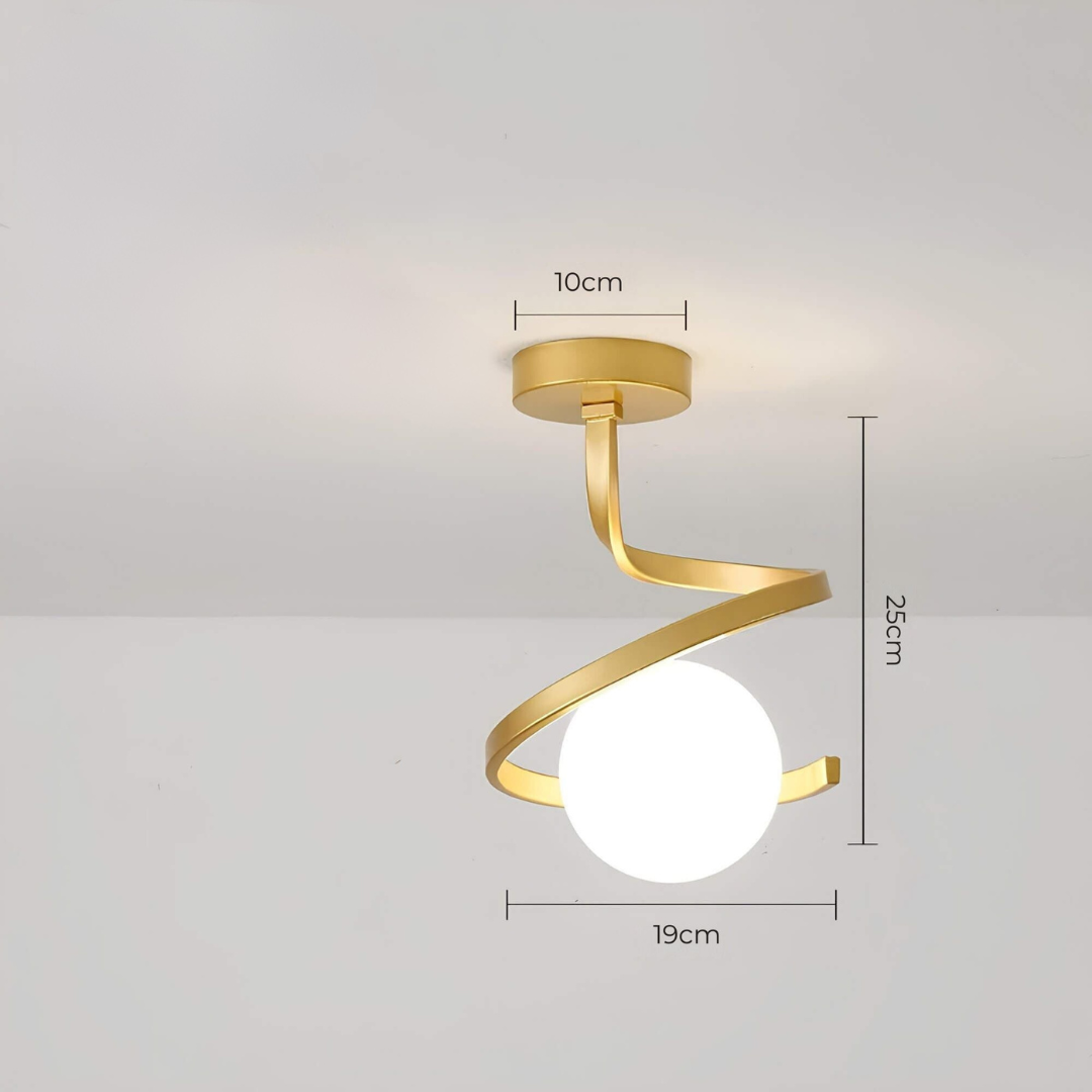 Tavon - Luxury LED Ceiling Light