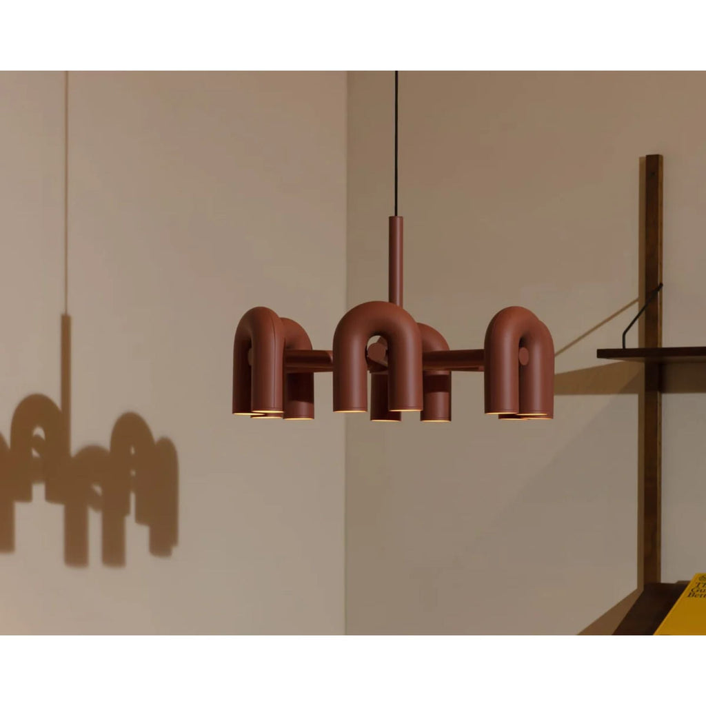 Bello LED Hanglamp | Gebogen Design, Verstelbare Kabel
