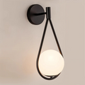 Loop - Luxury LED Wall Lamp | Indoor Wall Lighting