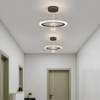Florisia - Dimmable LED Ceiling Lamp for Elegant Interiors