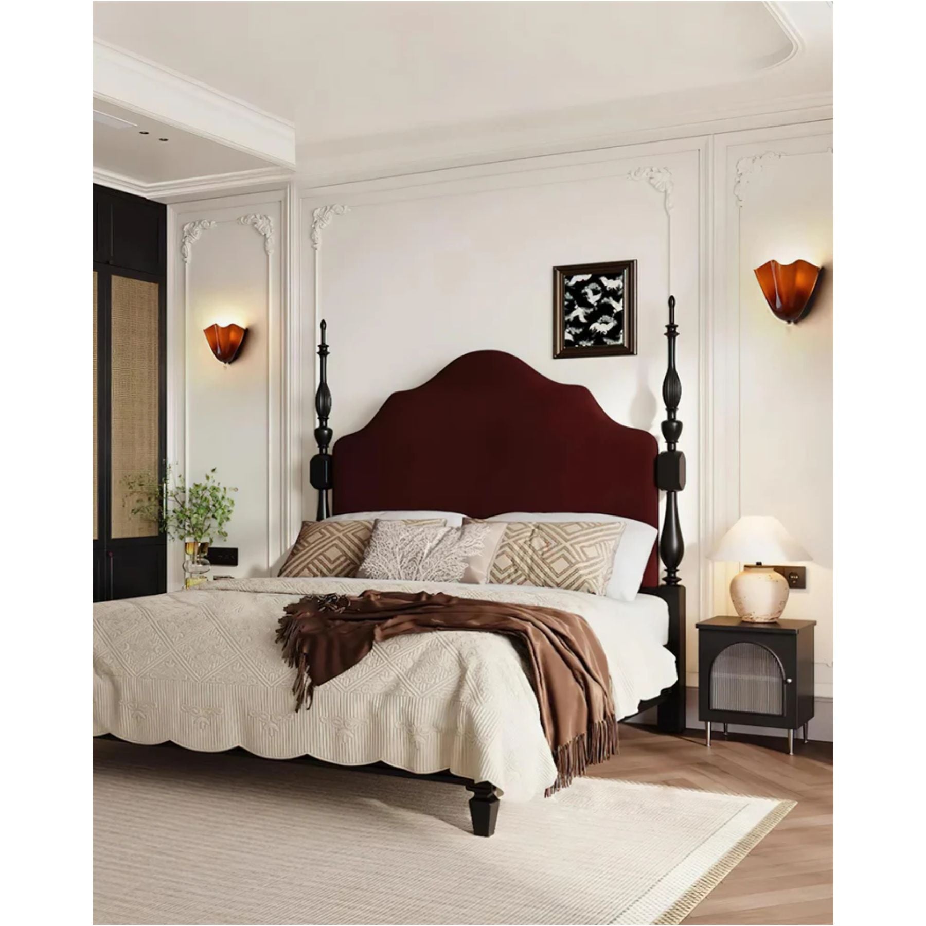 Miranova – Leaf Table Lamp