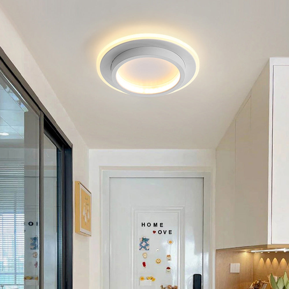 Bela LED Plafondlamp | Compact Design, Geïntegreerde Lichtbron