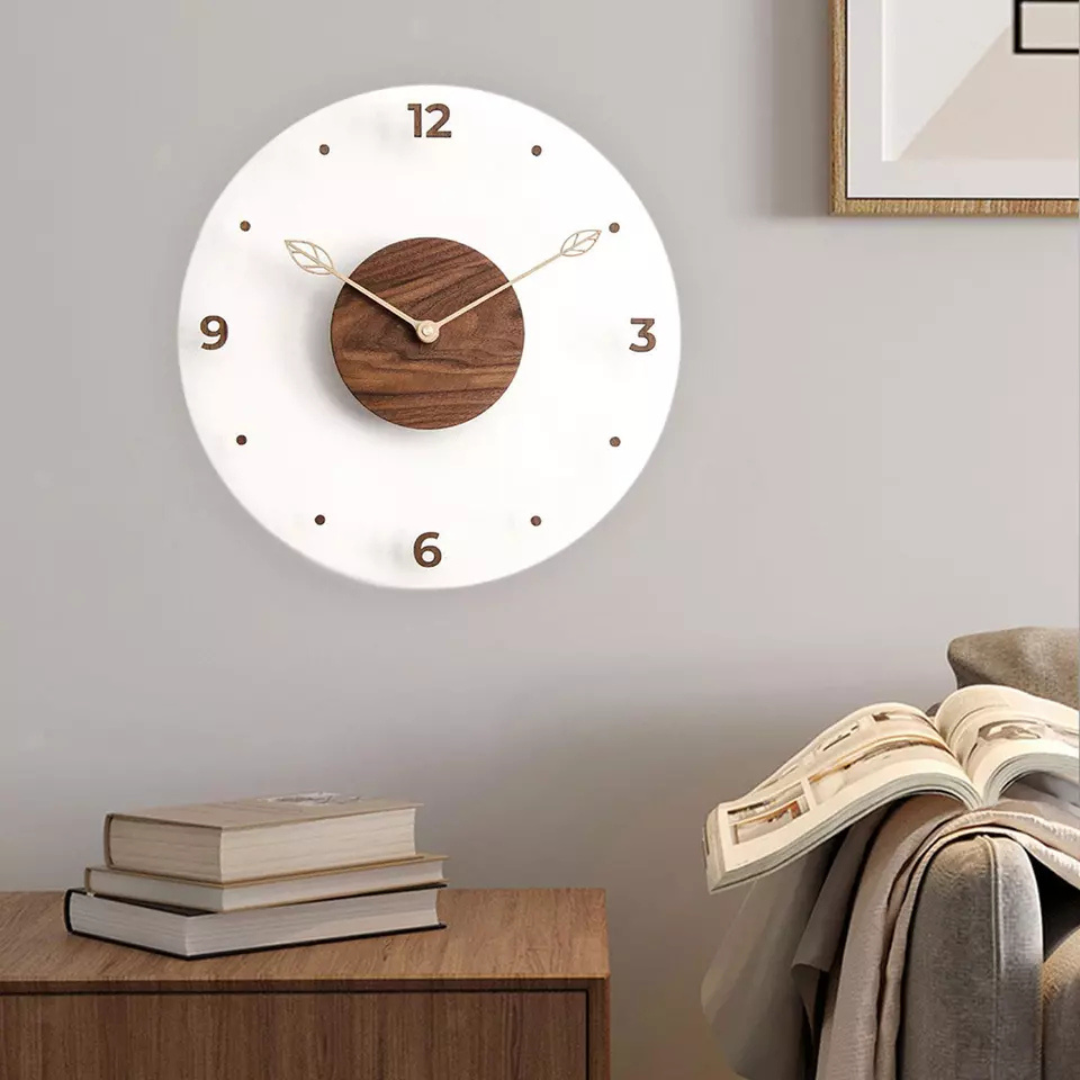 Lucis - Luxury Acrylic Wall Clock