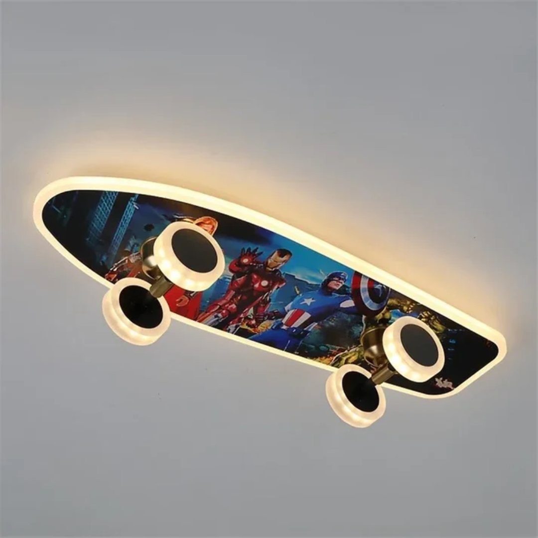Ralix - Luxury LED Ceiling Light