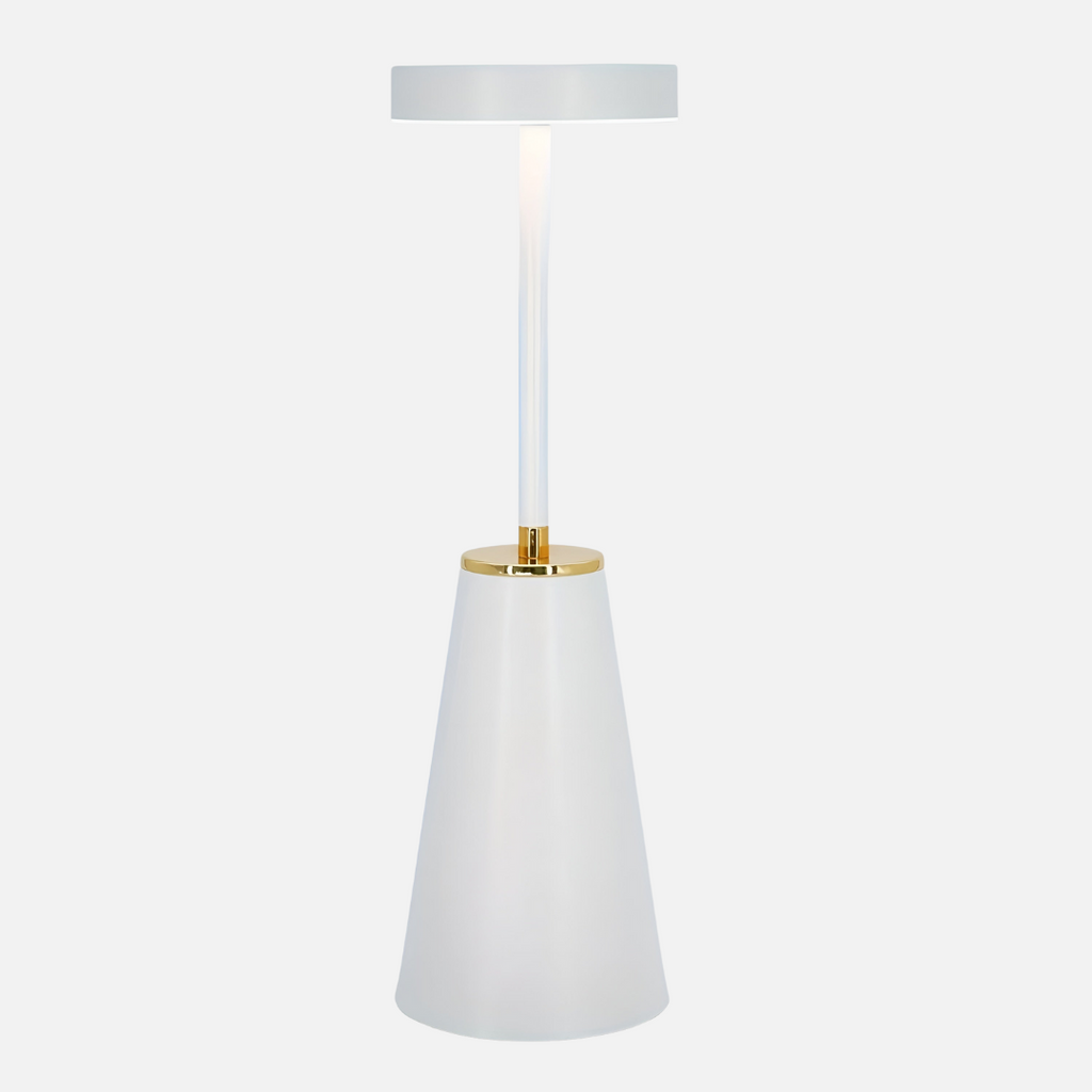 Luma Touch Table Lamp | Wireless & Rechargeable, IP54