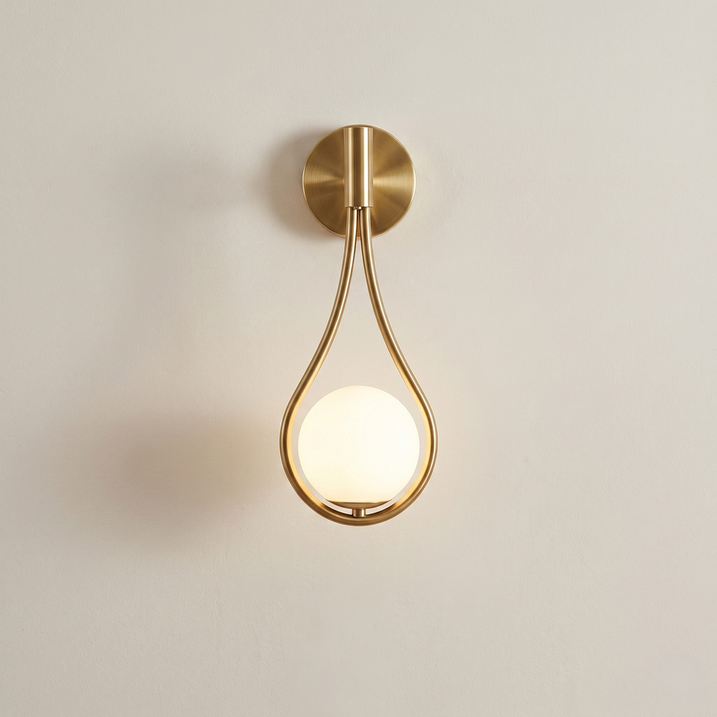 Wall Lamp Nordic Indoor Accent Lighting Wall Mounted