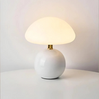 Photis - Stylish Mushroom LED Table Lamp