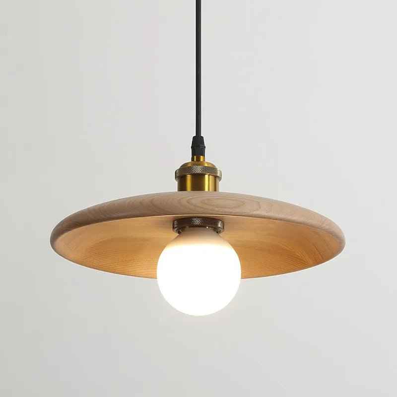 Bento Hanglamp | Japandi Design, Warm Licht 3000K