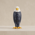 Decorative Wall Light Eagle Silhouette LED Magnetic Rechargeable Night Lamp
