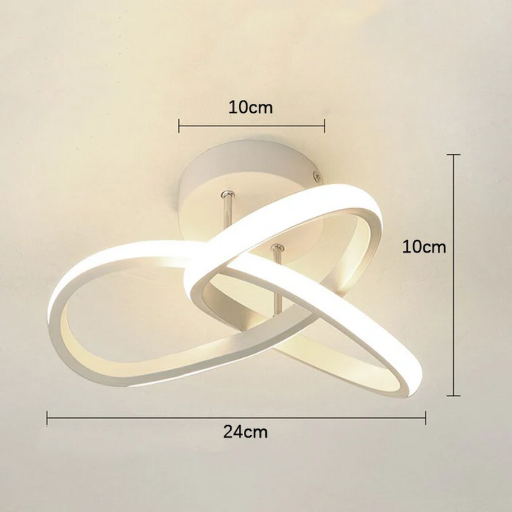 Aether - Modern Ceiling Light