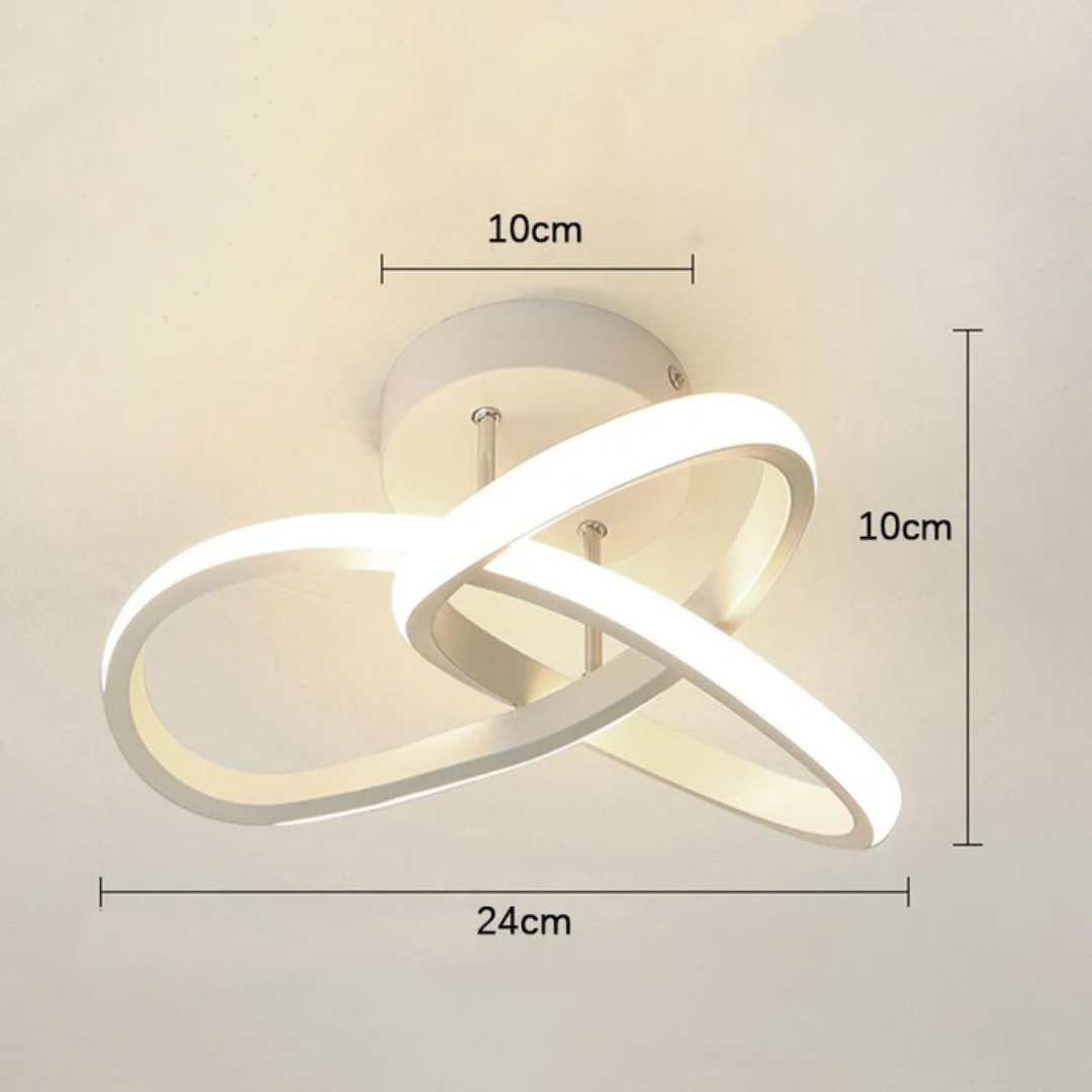 Aether - Modern Ceiling Light