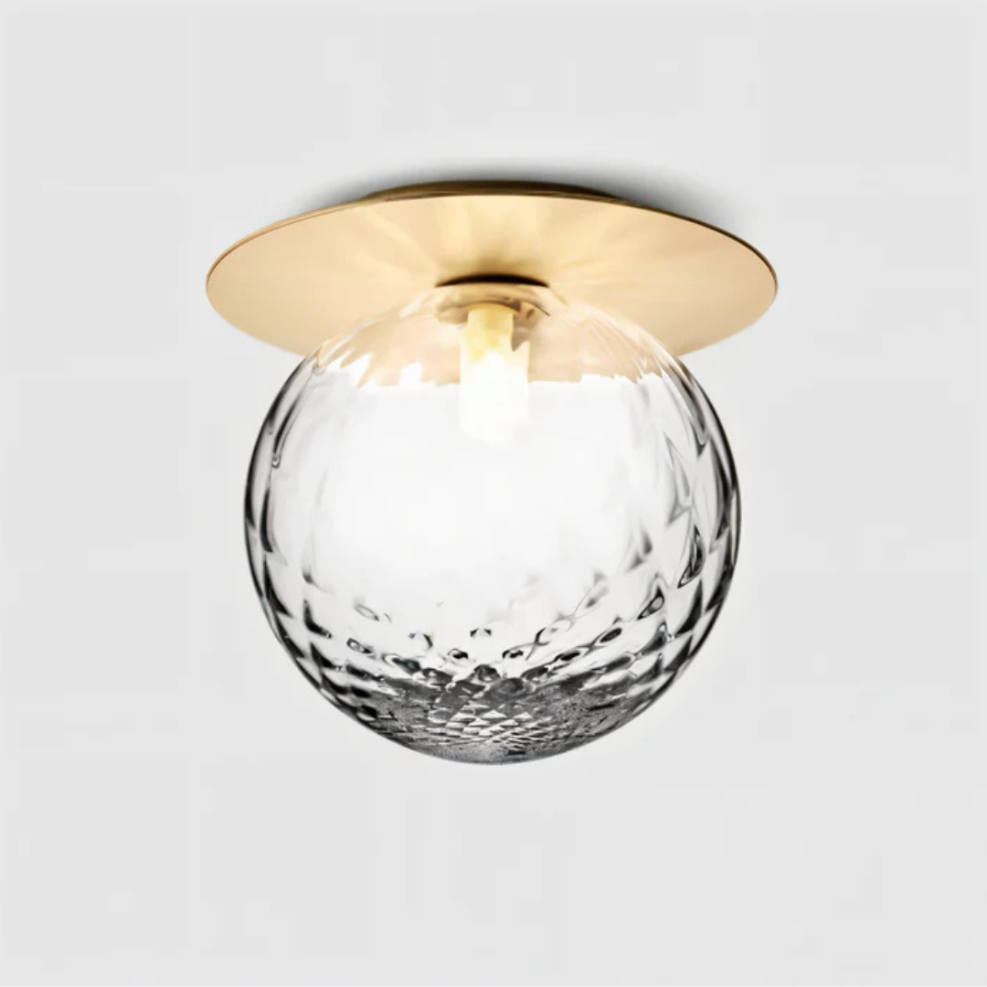 Poli - Luxurious LED Ceiling Light & Wall Light