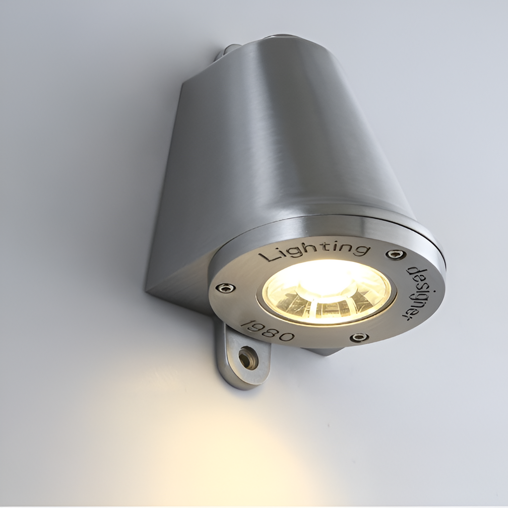 Bello Outdoor Wall Lamp | Aluminium, IP65 Waterproof